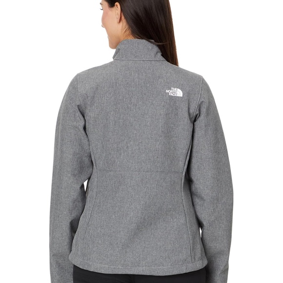 LIKE NEW! North Face Apex Bionic Jacket Gray Size Medium - Picture 12 of 15